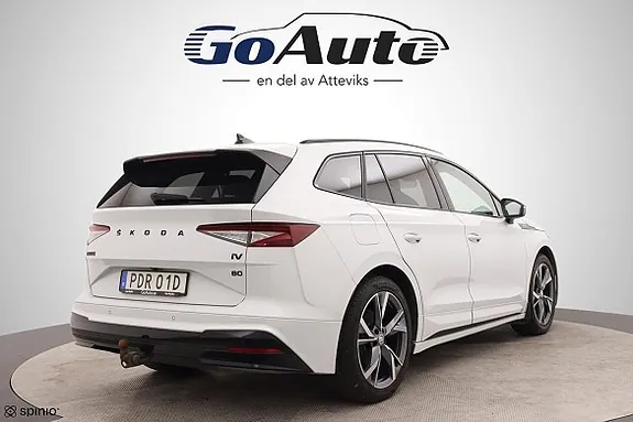 Skoda Enyaq 2023 photo 4