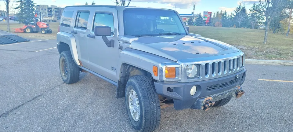 Hummer H3