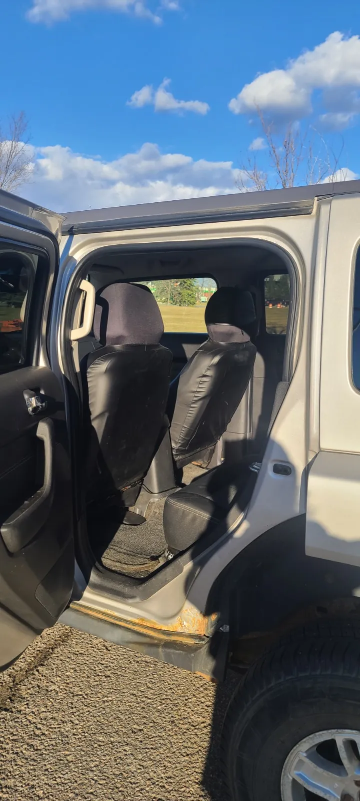 Hummer H3 2006 photo 4