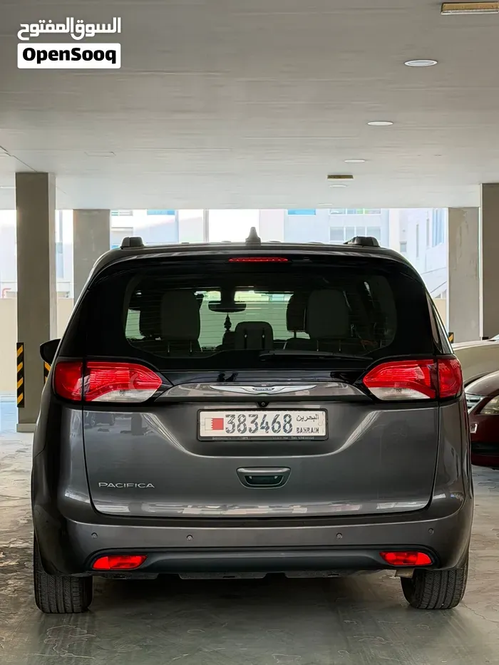 Chrysler Pacifica 2020 photo 3