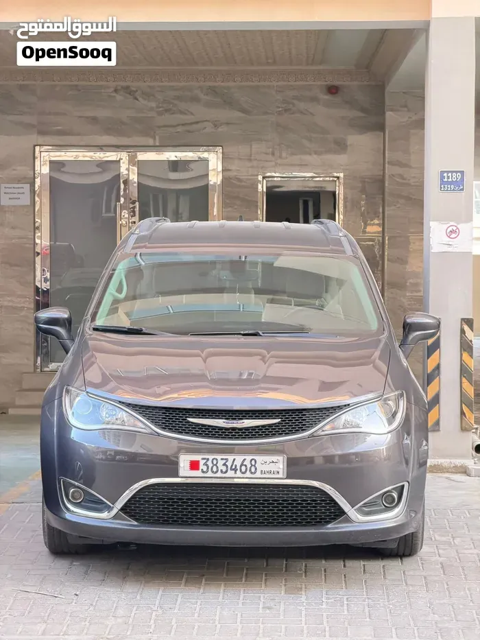 Chrysler Pacifica