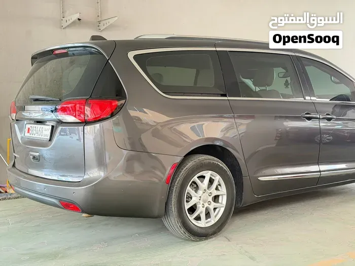 Chrysler Pacifica 2020 photo 4