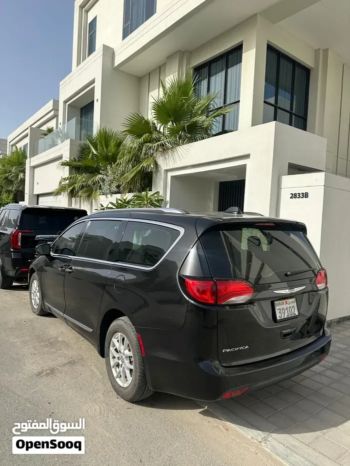 Chrysler Pacifica 2020 photo 5