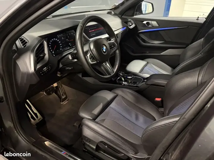 BMW 1 Series 2020 photo 4