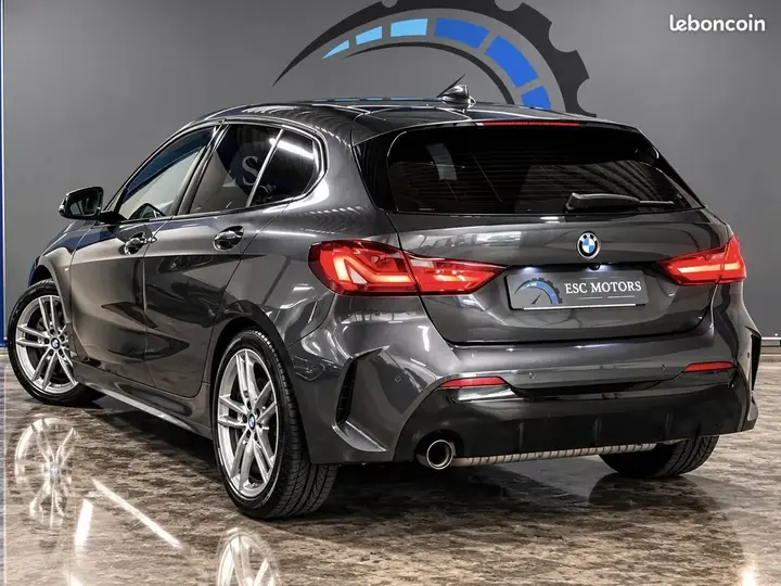 BMW 1 Series 2020 photo 2