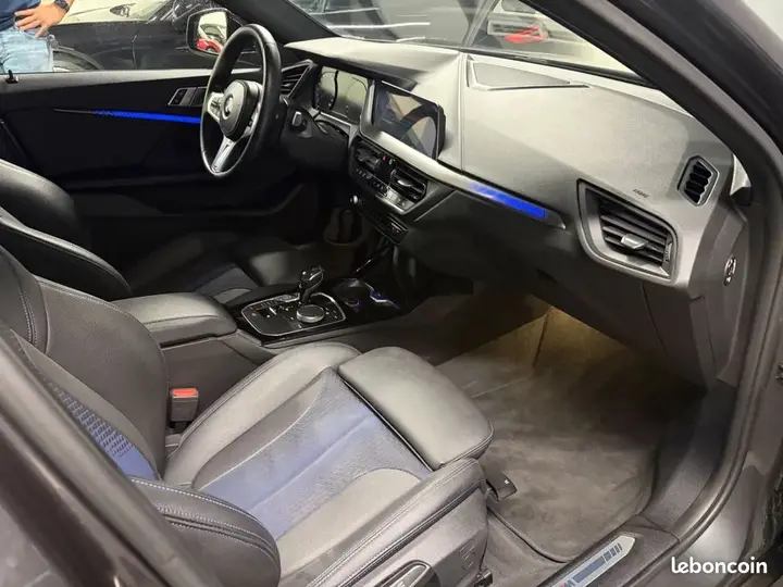 BMW 1 Series 2020 photo 5
