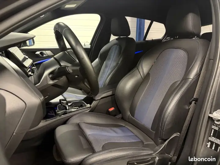 BMW 1 Series 2020 photo 3