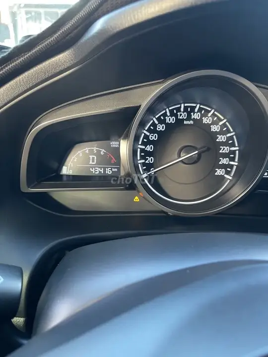 Mazda 3 2019 photo 4