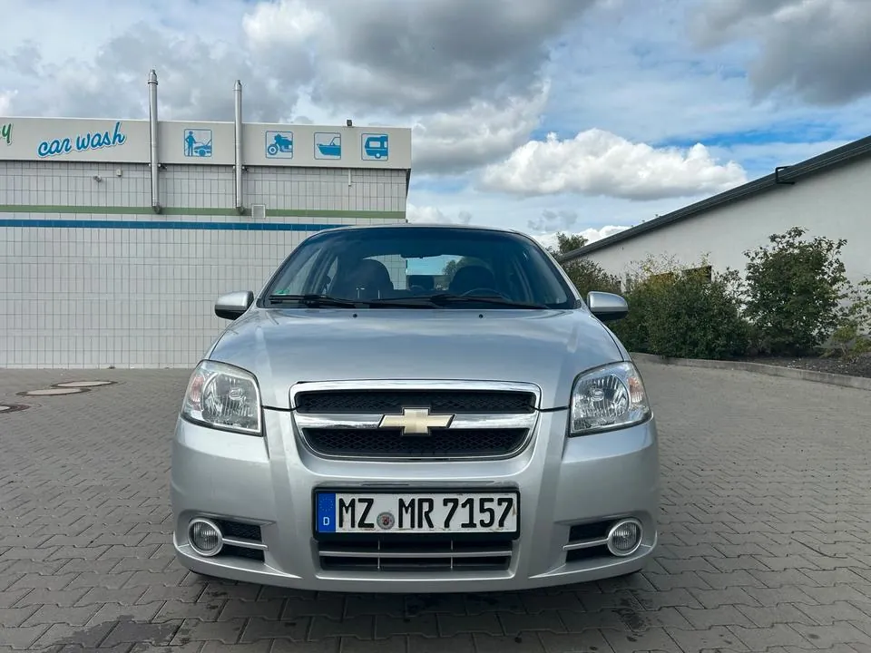 Chevrolet Aveo