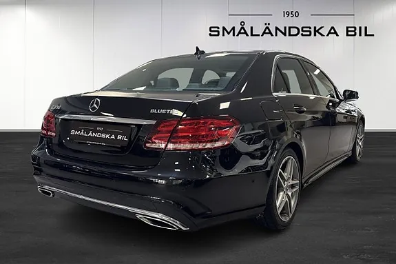 Mercedes-Benz E350 2014 photo 4