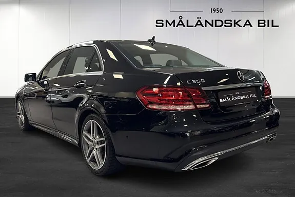 Mercedes-Benz E350 2014 photo 3