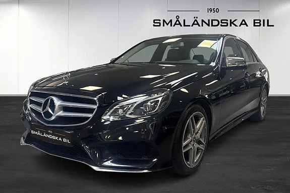 Mercedes-Benz E350