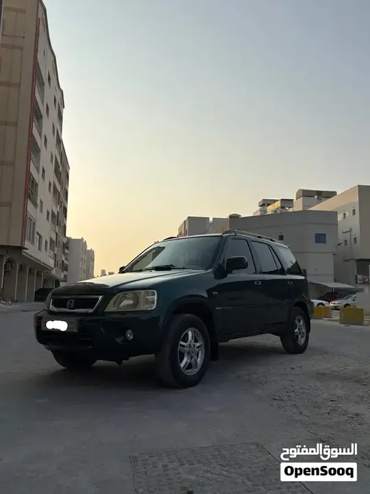 Honda Cr-V