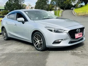 Mazda Axela 2016 photo 3