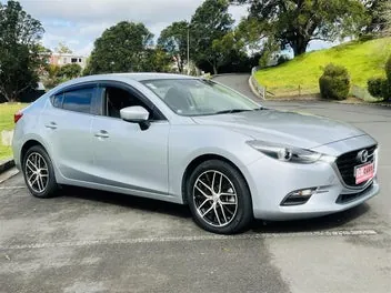 Mazda Axela 2016 photo 5