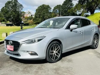 Mazda Axela 2016 photo 4