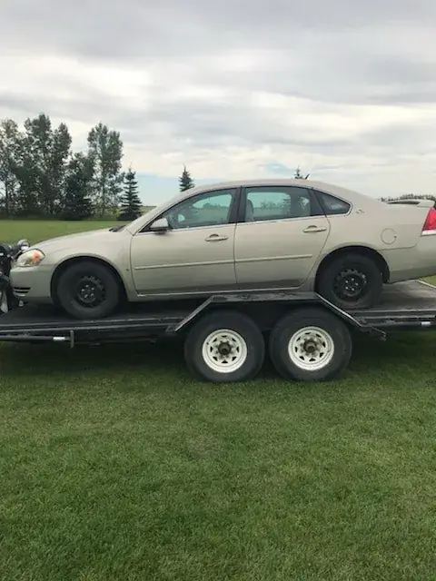 Chevrolet Impala 2008 photo 2