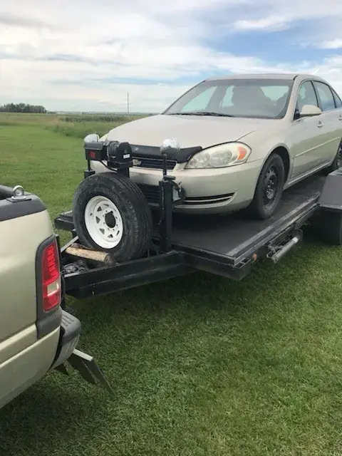 Chevrolet Impala 2008 photo 3