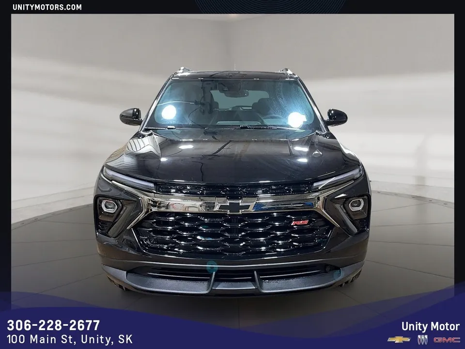 Chevrolet Trailblazer 2026 photo 2