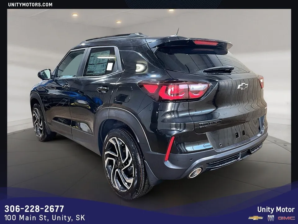 Chevrolet Trailblazer 2026 photo 4
