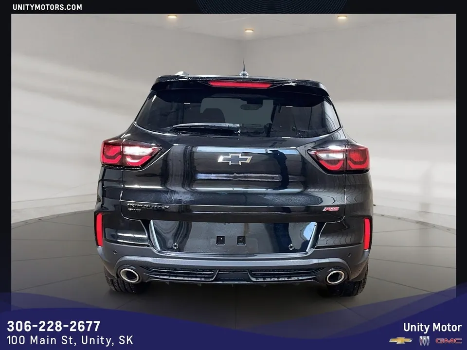 Chevrolet Trailblazer 2026 photo 3