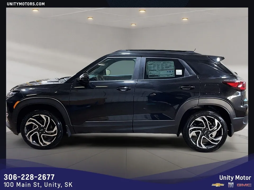 Chevrolet Trailblazer 2026 photo 5