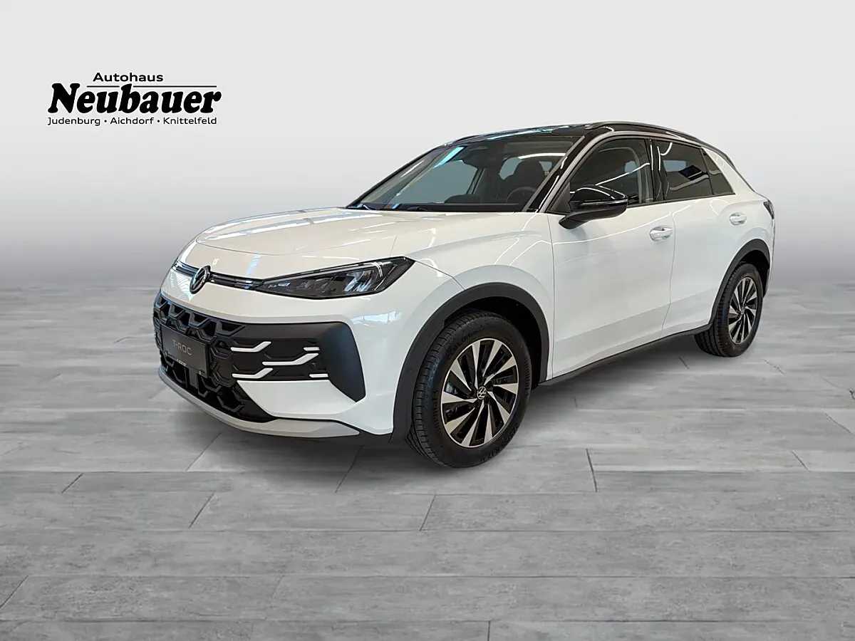Volkswagen T-Roc Life