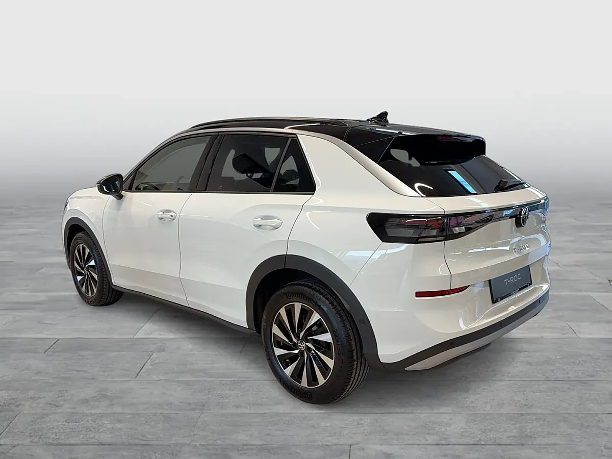 Volkswagen T-Roc Life 2026 photo 3