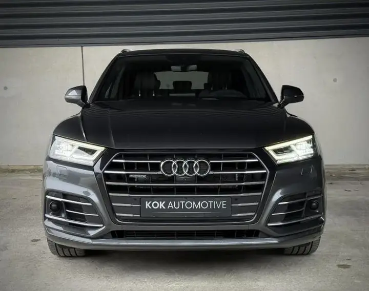 Audi Q5 2020 photo 2