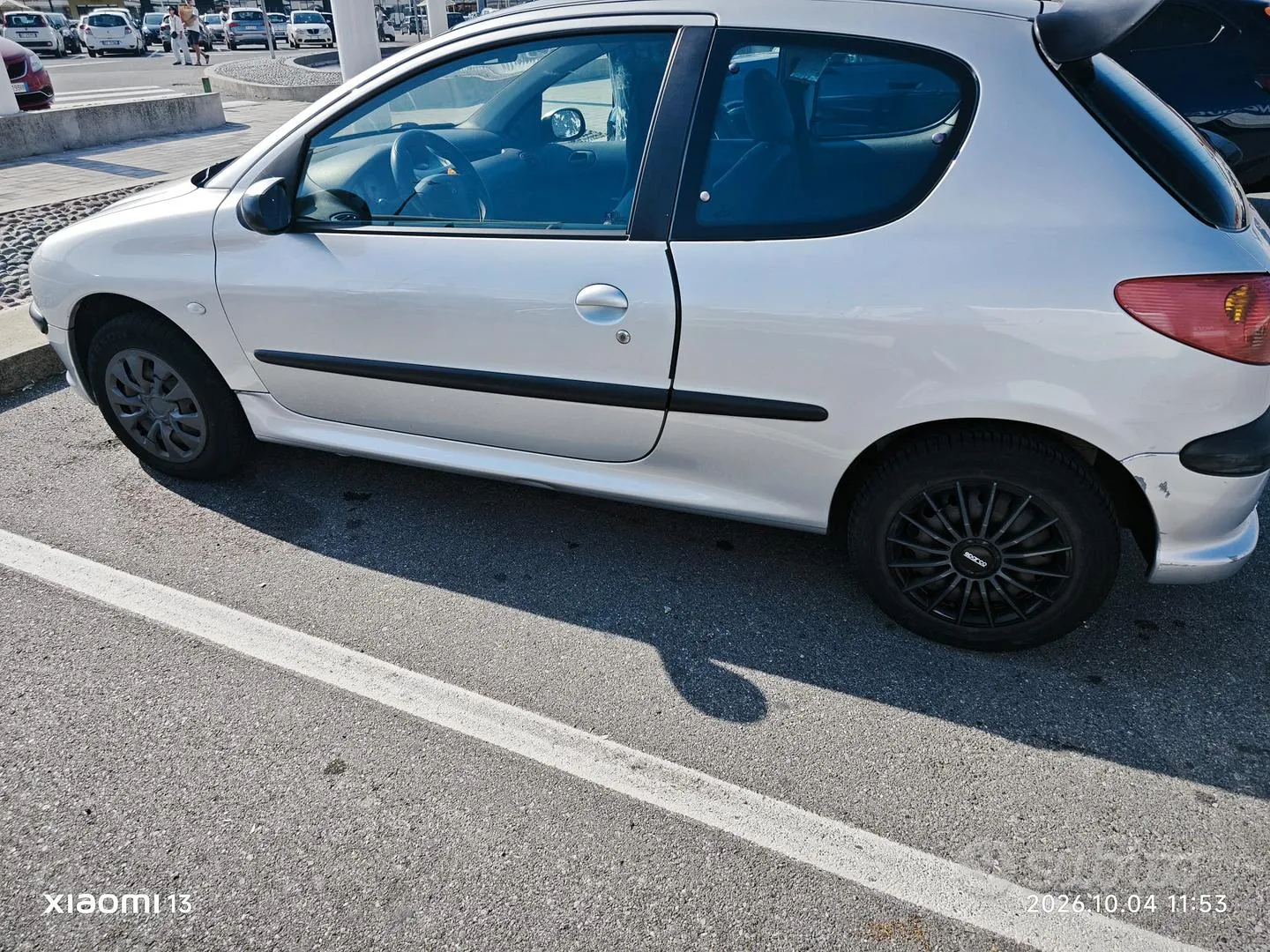 Peugeot 206