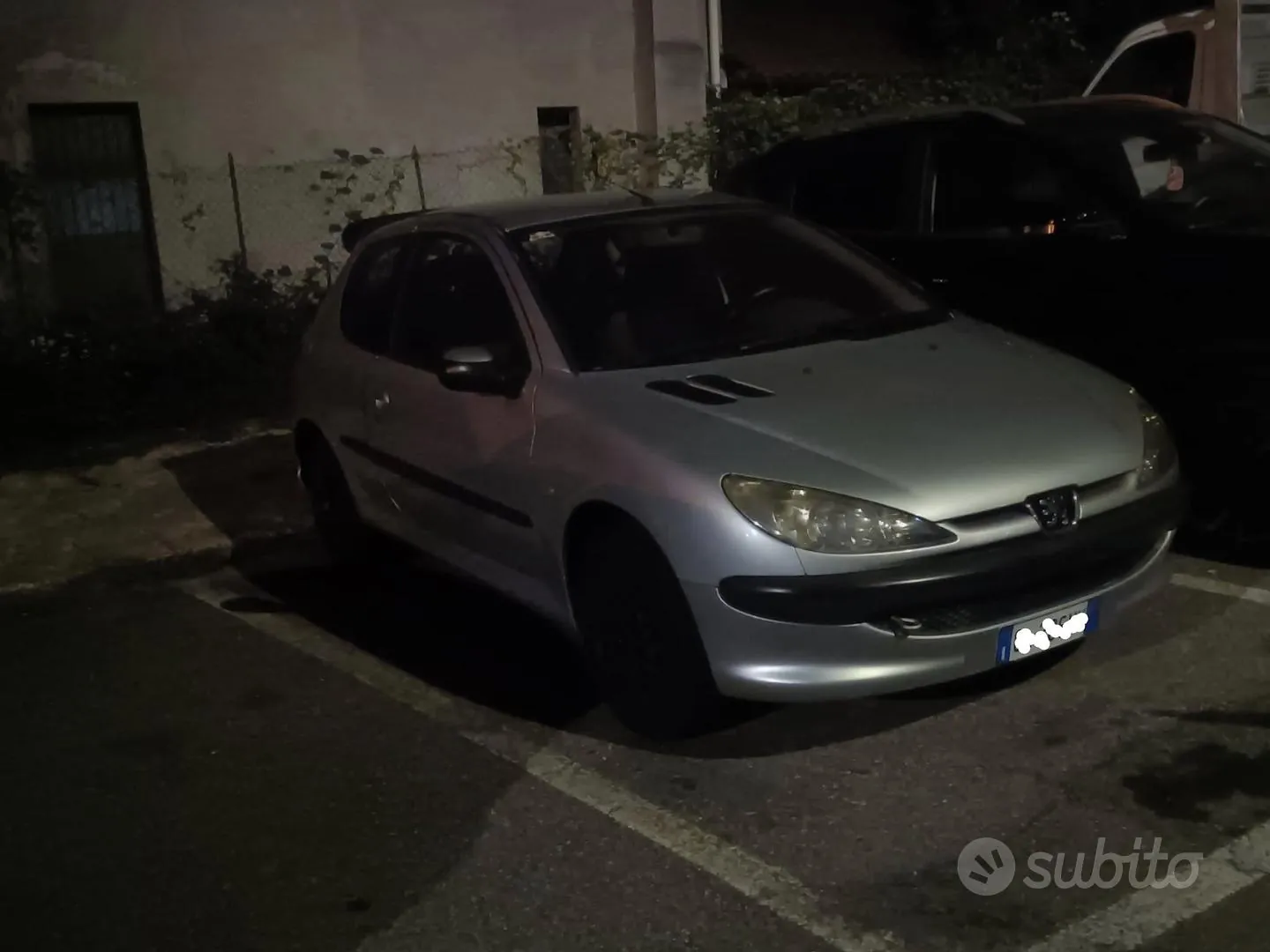 Peugeot 206 2004 photo 4