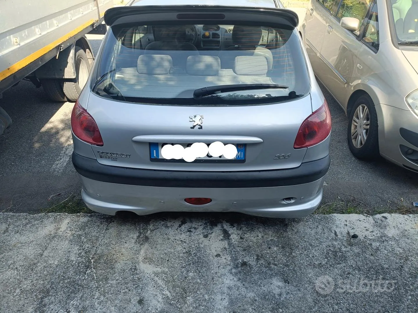 Peugeot 206 2004 photo 3