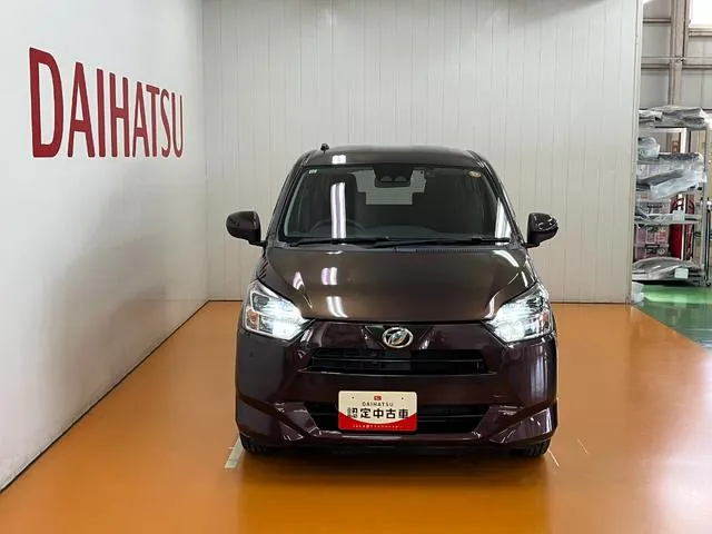 Daihatsu Miraiyese X Saiis 2017 photo 4