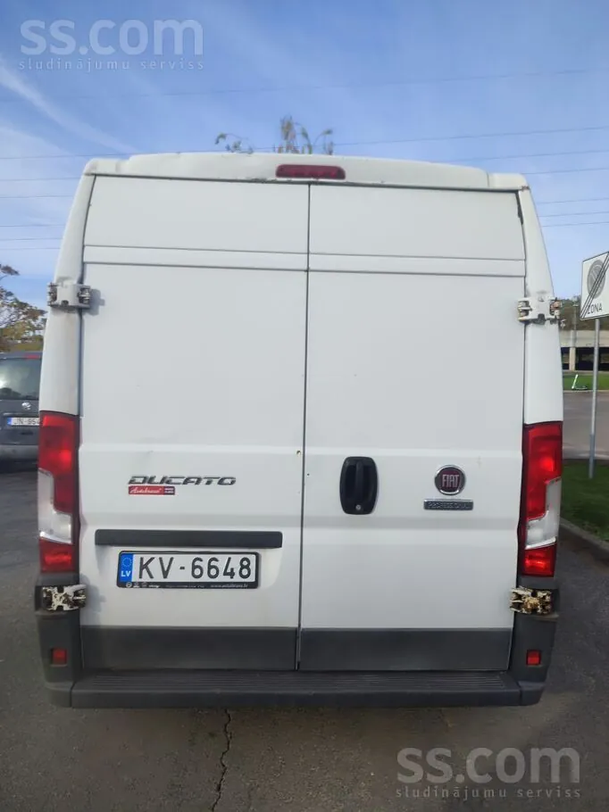 Fiat Ducato 2017 photo 4