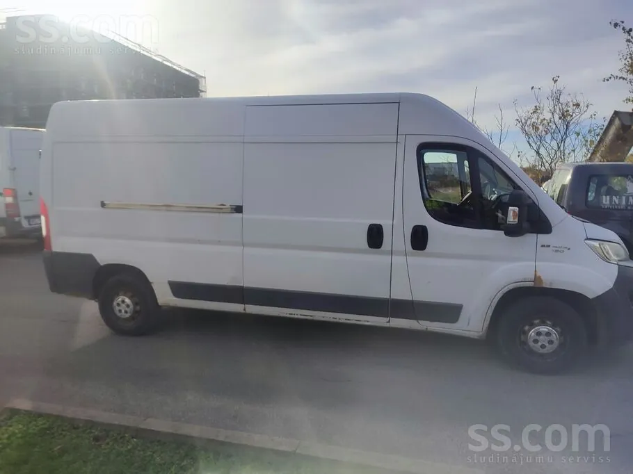 Fiat Ducato 2017 photo 2