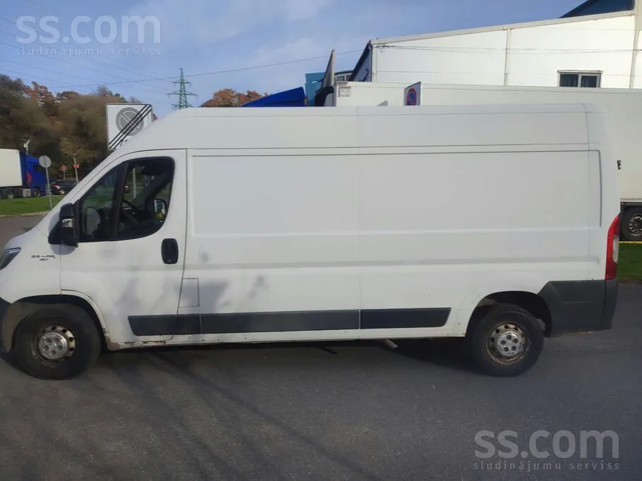 Fiat Ducato 2017 photo 3