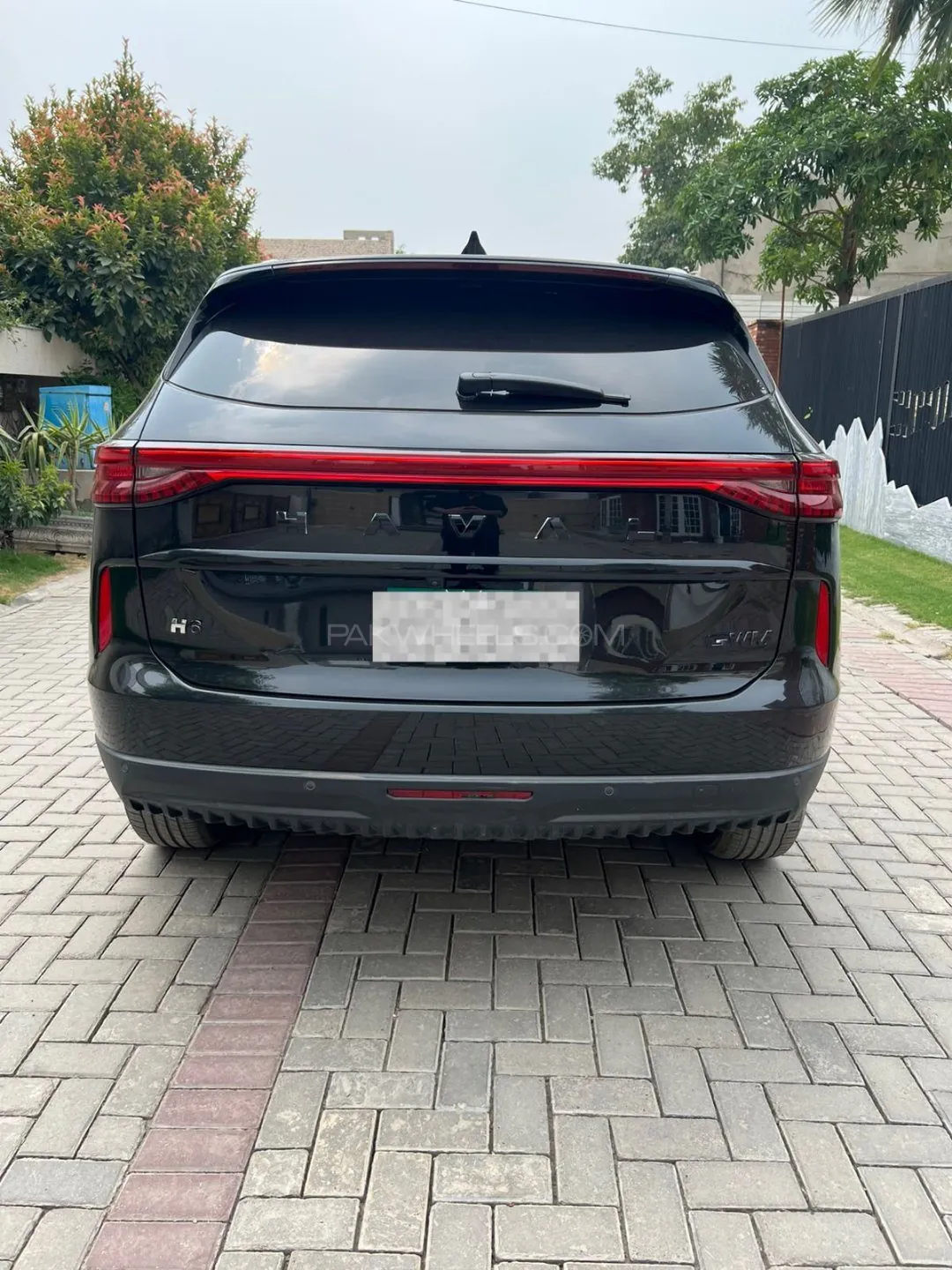 Haval H6