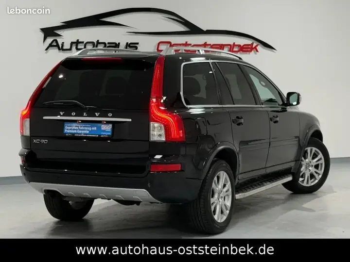 Volvo Xc90 2014 photo 5