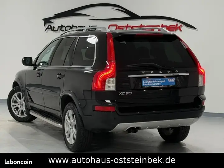 Volvo Xc90 2014 photo 3