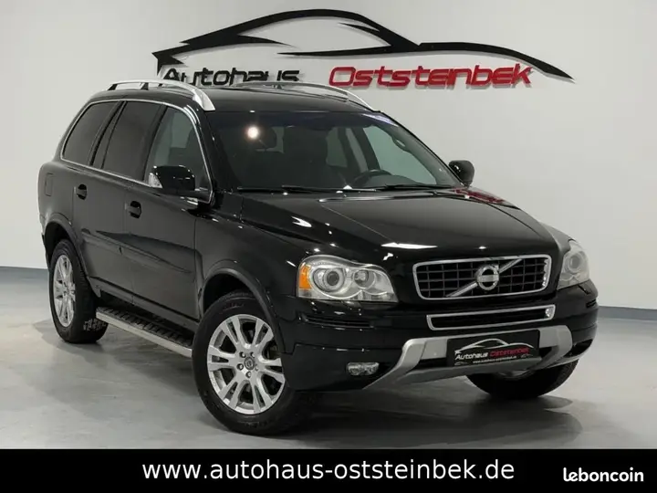 Volvo Xc90 2014 photo 4