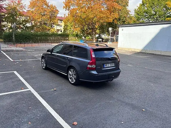 Volvo V50 2007 photo 3