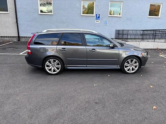 Volvo V50 2007 photo 5