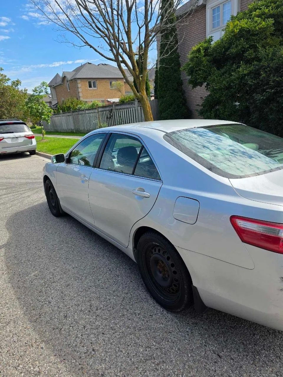 Toyota Camry 2009 photo 4