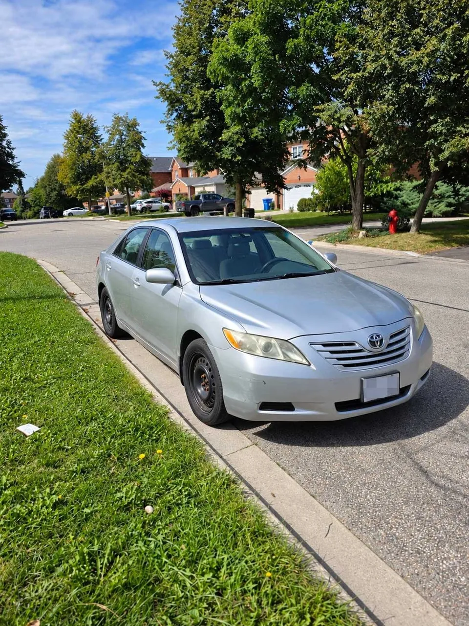 Toyota Camry 2009 photo 2