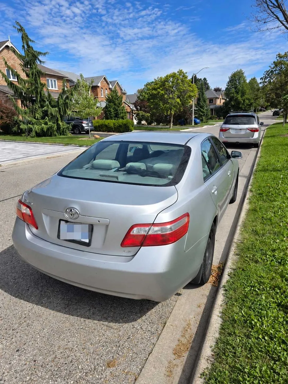 Toyota Camry 2009 photo 3