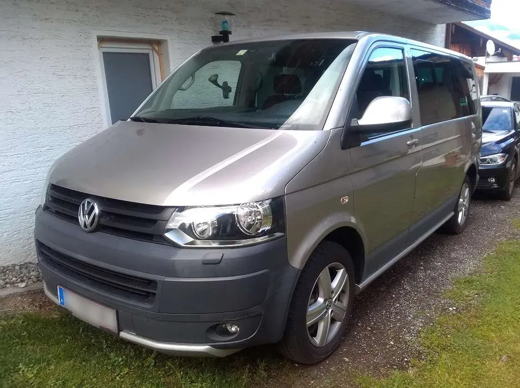 Volkswagen Multivan