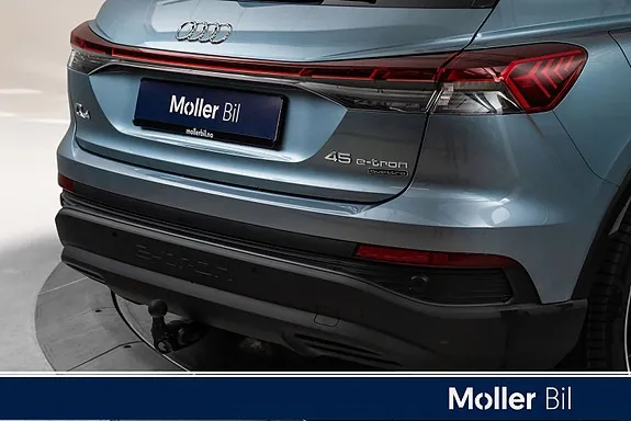 Audi Q4 E-Tron 2026 photo 5
