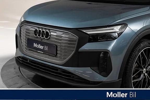Audi Q4 E-Tron 2026 photo 2