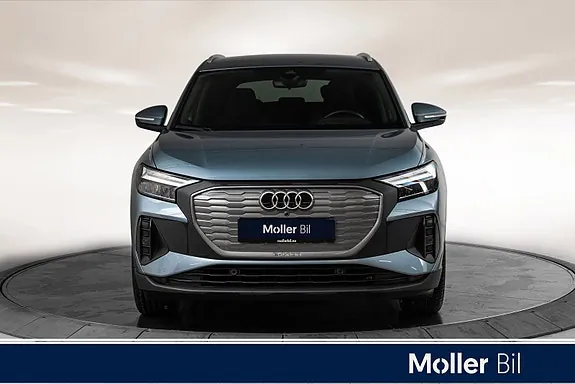 Audi Q4 E-Tron 2026 photo 3