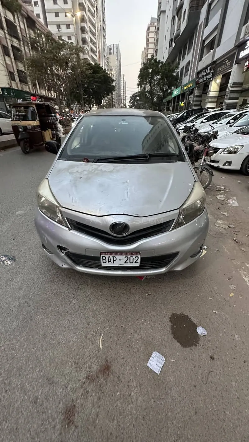 Toyota Vitz